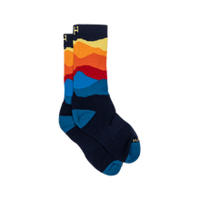 Load image into Gallery viewer, Socks - Sunrise Ridge Rider
