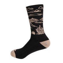 Load image into Gallery viewer, Socks - Western Ways
