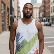 Load image into Gallery viewer, Men's Running Tank Top
