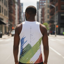 Load image into Gallery viewer, Men's Running Tank Top
