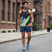 Load image into Gallery viewer, Men's Running Tank Top
