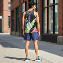 Load image into Gallery viewer, Men's Running Tank Top
