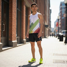 Load image into Gallery viewer, Men's Running Tank Top
