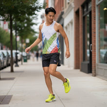 Load image into Gallery viewer, Men's Running Tank Top
