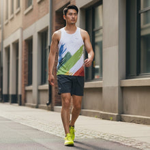 Load image into Gallery viewer, Men's Running Tank Top
