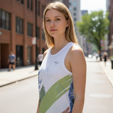 Load image into Gallery viewer, Women's Running Tank Top
