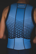 Load image into Gallery viewer, Men's Team Kona Triathlon Race Suit — Sleeveless Performance Tri Suit
