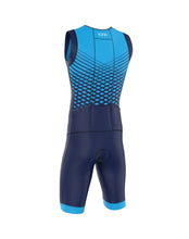 Load image into Gallery viewer, Men's Team Kona Triathlon Race Suit — Sleeveless Performance Tri Suit
