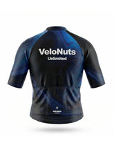 Load image into Gallery viewer, Men's Cycling Jersey-Midnight Gyre
