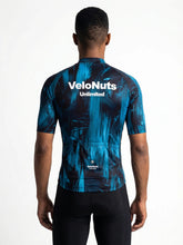 Load image into Gallery viewer, Men's Cycling Jersey-Blue Phantom
