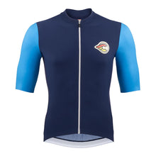 Load image into Gallery viewer, Cinelli Supercorsa Men's Cycling Jersey (Blue)
