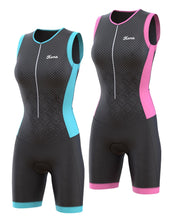 Load image into Gallery viewer, Women's Kona Elite Triathlon Race Tri Suit
